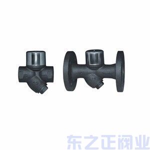 熱動力式Y(jié)型蒸汽疏水閥